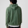 Gap Arch Logo Ripstop Hoodie