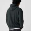 Gap Arch Logo Ripstop Hoodie