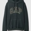Gap Arch Logo Ripstop Hoodie