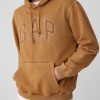 Gap Arch Logo Ripstop Hoodie