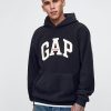 Gap Athletic Logo Hoodie