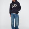 Gap Athletic Logo Hoodie