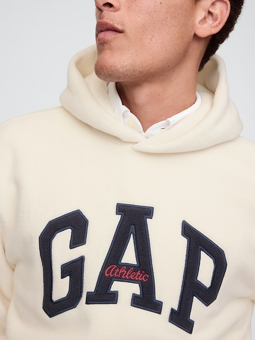 Gap Athletic Logo Hoodie Gap Athletic Logo Hoodie