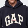 Gap Athletic Logo Hoodie