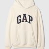 Gap Athletic Logo Hoodie Gap Athletic Logo Hoodie