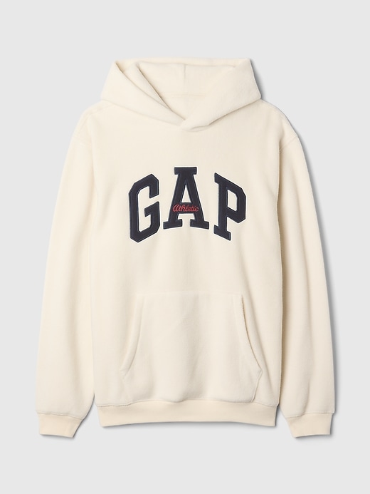 Gap Athletic Logo Hoodie Gap Athletic Logo Hoodie