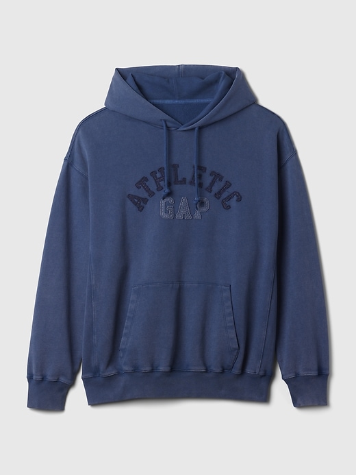 Gap Athletic Logo Hoodie Gap Athletic Logo Hoodie