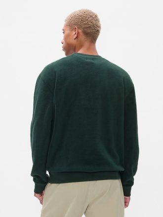 Gap Athletic Logo Sweatshirt