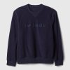 Gap Athletic Logo Sweatshirt