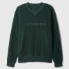 Gap Athletic Logo Sweatshirt