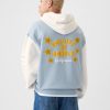 Gap Los Angeles City Logo Hoodie Gap Los Angeles City Logo Hoodie