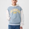 Gap Los Angeles City Logo Hoodie Gap Los Angeles City Logo Hoodie