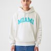 Gap Miami City Logo Hoodie