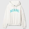 Gap Miami City Logo Hoodie