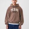 Gap Texas Logo Hoodie