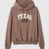 Gap Texas Logo Hoodie