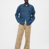 Gap × Disney Denim Western Shirt Gap × Disney Denim Western Shirt