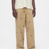 Gap × Disney Embroidered Baggy Khakis