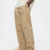 Gap × Disney Embroidered Baggy Khakis
