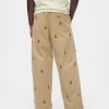 Gap × Disney Embroidered Baggy Khakis