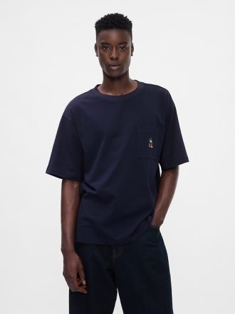 Gap × Disney Heavyweight Pocket T-Shirt