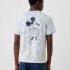 Gap × Disney Mickey Mouse Graphic T-Shirt