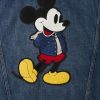Gap × Disney Mickey Mouse Icon Denim Jacket