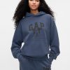 Gap × Disney Mickey Mouse Logo Hoodie