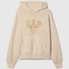 Gap × Disney Mickey Mouse Logo Hoodie