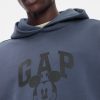 Gap × Disney Mickey Mouse Logo Hoodie