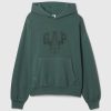Gap × Disney Mickey Mouse Logo Hoodie