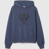Gap × Disney Mickey Mouse Logo Hoodie