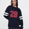 Gap × Disney Varsity Jersey T-Shirt