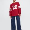 Gap × Disney Varsity Jersey T-Shirt