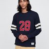 Gap × Disney Varsity Jersey T-Shirt