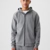 GapFit Tech Fleece Full-Zip Hoodie