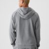 GapFit Tech Fleece Full-Zip Hoodie