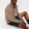 GapFit Tech Fleece Half-Zip Pullover