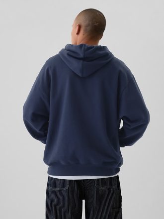 GapHeritage Heavyweight Logo Hoodie