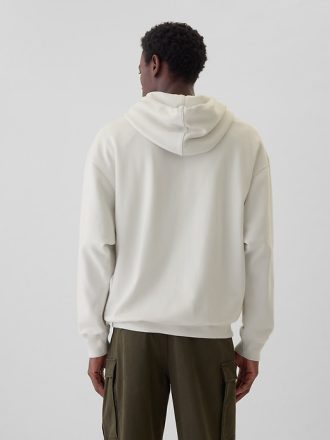 GapHeritage Heavyweight Logo Hoodie