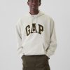 GapHeritage Heavyweight Logo Hoodie