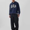 GapHeritage Heavyweight Logo Hoodie GapHeritage Heavyweight Logo Hoodie