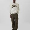 GapHeritage Heavyweight Logo Hoodie