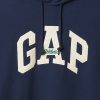 GapHeritage Heavyweight Logo Hoodie GapHeritage Heavyweight Logo Hoodie