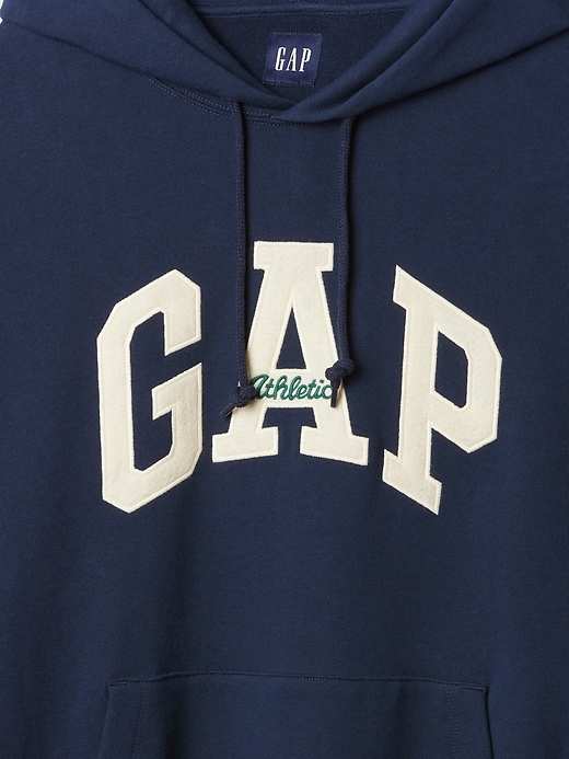 GapHeritage Heavyweight Logo Hoodie GapHeritage Heavyweight Logo Hoodie