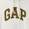 GapHeritage Heavyweight Logo Hoodie