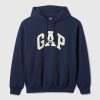 GapHeritage Heavyweight Logo Hoodie GapHeritage Heavyweight Logo Hoodie