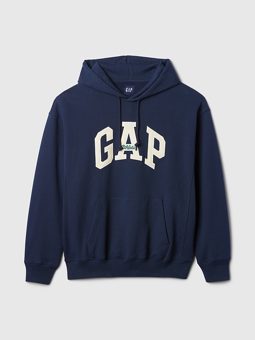 GapHeritage Heavyweight Logo Hoodie GapHeritage Heavyweight Logo Hoodie
