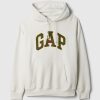 GapHeritage Heavyweight Logo Hoodie