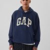 GapHeritage Heavyweight Logo Hoodie GapHeritage Heavyweight Logo Hoodie